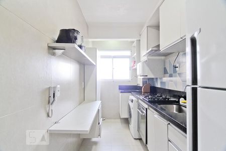 Apartamento à venda com 56m², 2 quartos e 1 vagaCozinha