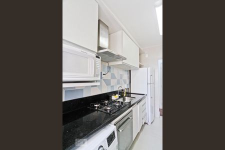 Apartamento à venda com 56m², 2 quartos e 1 vagaCozinha