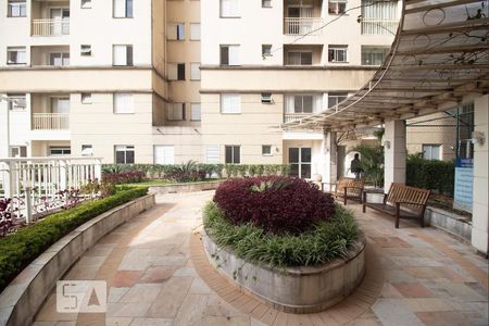Apartamento à venda com 56m², 2 quartos e 1 vagaÁrea comum