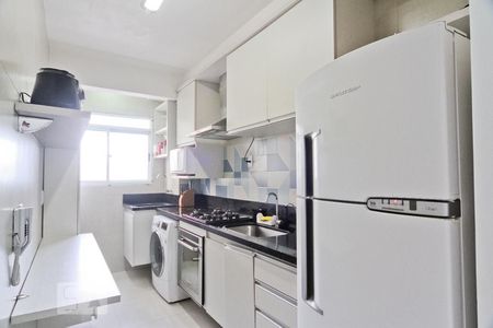 Apartamento à venda com 56m², 2 quartos e 1 vagaCozinha