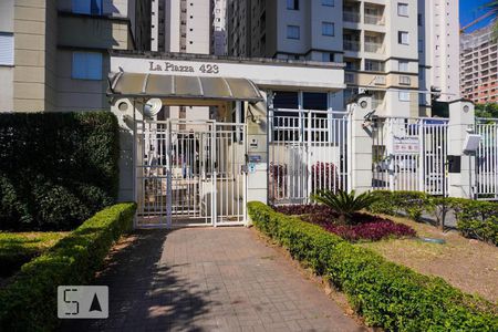 Apartamento à venda com 56m², 2 quartos e 1 vagaFachada
