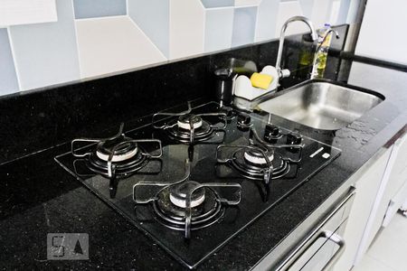 Apartamento à venda com 56m², 2 quartos e 1 vagaCozinha