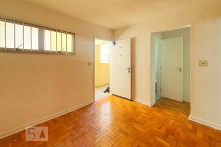Sala de apartamento para alugar com 1 quarto, 33m² em Aclimação, São Paulo