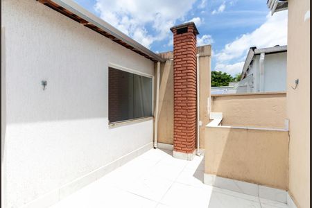 Casa para alugar com 300m², 3 quartos e 2 vagasVaranda da Suíte 3