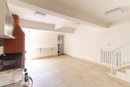 Casa para alugar com 300m², 3 quartos e 2 vagasChurrasqueira