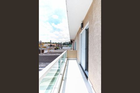 Casa para alugar com 300m², 3 quartos e 2 vagasVaranda da Suíte 1