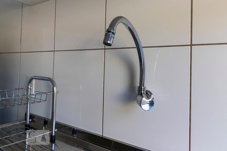 Studio para alugar com 32m², 1 quarto e 1 vaga Studio para alugar com 32m², 1 quarto e 1 vagaCozinha - Torneira