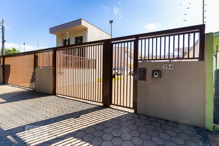 Studio para alugar com 32m², 1 quarto e 1 vaga Studio para alugar com 32m², 1 quarto e 1 vagaFachada