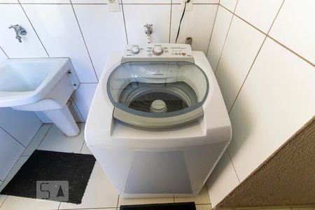 Studio para alugar com 32m², 1 quarto e 1 vaga Studio para alugar com 32m², 1 quarto e 1 vagaÁrea comum - Lavanderia