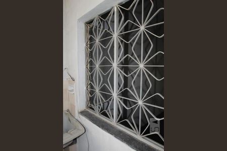 Área de Serviço de apartamento para alugar com 1 quarto, 30m² em Todos Os Santos, Rio de Janeiro