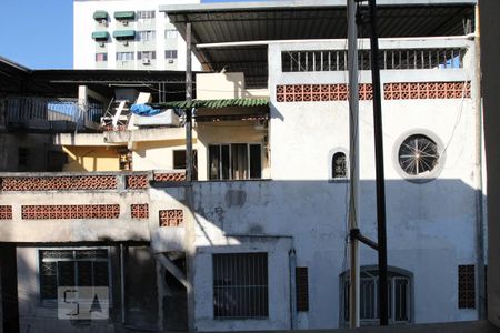 Vista Sala de apartamento para alugar com 1 quarto, 30m² em Todos Os Santos, Rio de Janeiro