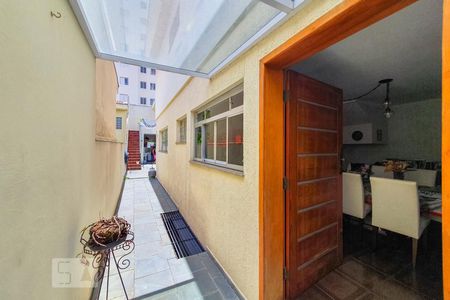 Entrada de casa à venda com 4 quartos, 220m² em Cursino, São Paulo