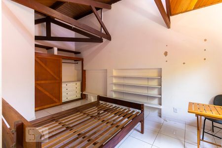 Quarto de kitnet/studio para alugar com 1 quarto, 30m² em Cidade Universitária, Campinas