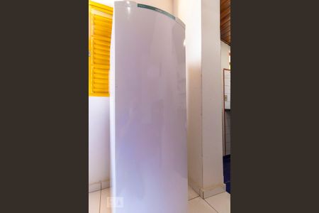 Geladeira de kitnet/studio para alugar com 1 quarto, 30m² em Cidade Universitária, Campinas
