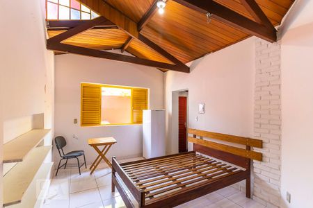 Quarto de kitnet/studio para alugar com 1 quarto, 30m² em Cidade Universitária, Campinas
