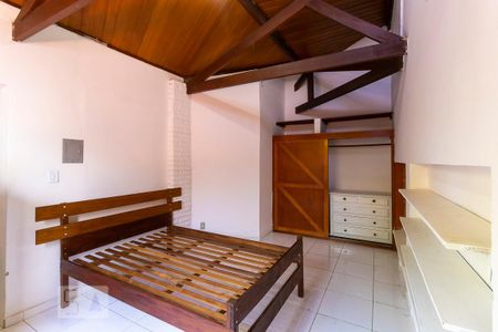 Quarto de kitnet/studio para alugar com 1 quarto, 30m² em Cidade Universitária, Campinas
