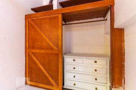 Quarto - Armários de kitnet/studio para alugar com 1 quarto, 30m² em Cidade Universitária, Campinas
