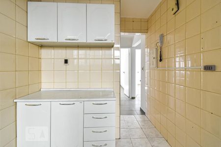 Apartamento à venda com 60m², 2 quartos e 1 vagaCozinha