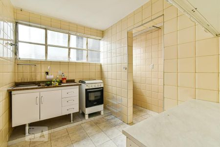 Apartamento à venda com 60m², 2 quartos e 1 vagaCozinha