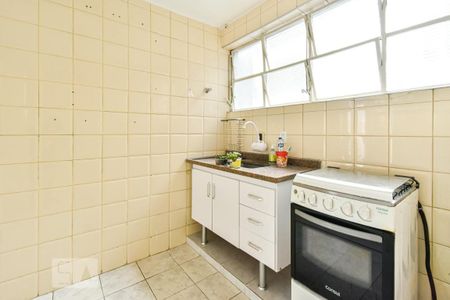 Apartamento à venda com 60m², 2 quartos e 1 vagaCozinha