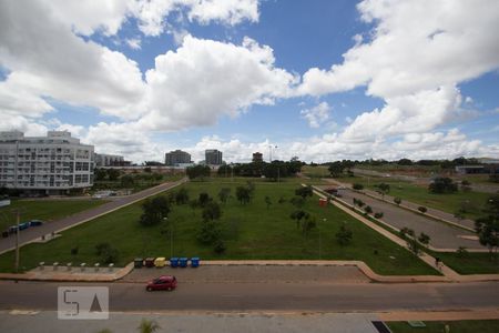 Vista Quarto de apartamento para alugar com 1 quarto, 30m² em Setor Noroeste, Brasília