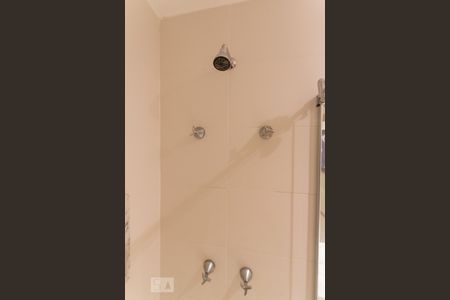 Banheiro de apartamento para alugar com 1 quarto, 30m² em Setor Noroeste, Brasília