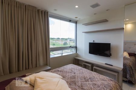 Quarto de apartamento para alugar com 1 quarto, 30m² em Setor Noroeste, Brasília