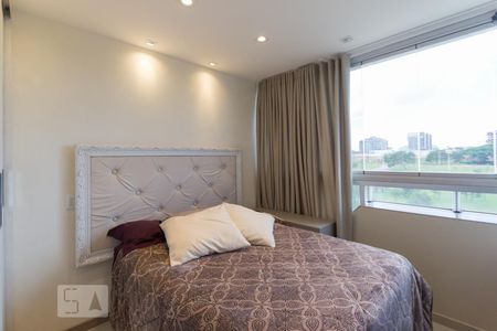 Quarto de apartamento para alugar com 1 quarto, 30m² em Setor Noroeste, Brasília