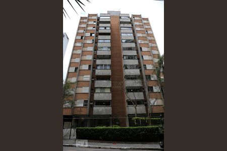 Apartamento à venda com 68m², 2 quartos e 2 vagasFachada