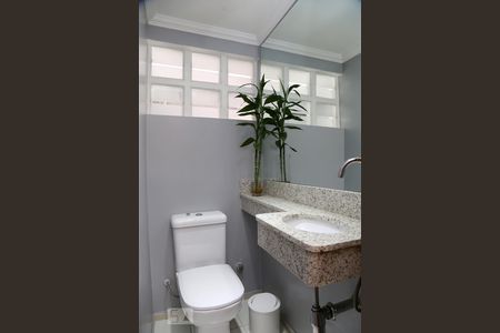 Apartamento à venda com 68m², 2 quartos e 2 vagasLavabo