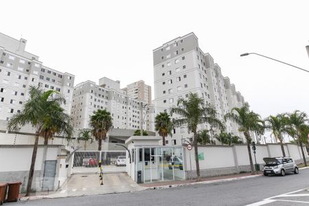 Fachada de apartamento para alugar com 2 quartos, 40m² em Palmeiras de São José, São José dos Campos