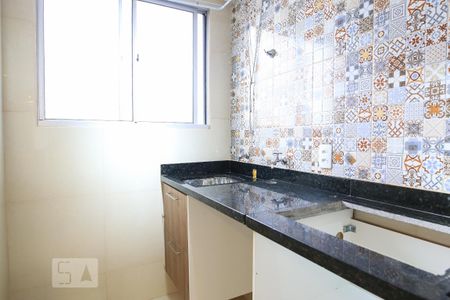 Apartamento para alugar com 40m², 2 quartos e 1 vagaLavanderia