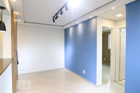 Sala de apartamento para alugar com 2 quartos, 40m² em Palmeiras de São José, São José dos Campos