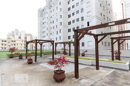 Área Comum de apartamento para alugar com 2 quartos, 40m² em Palmeiras de São José, São José dos Campos