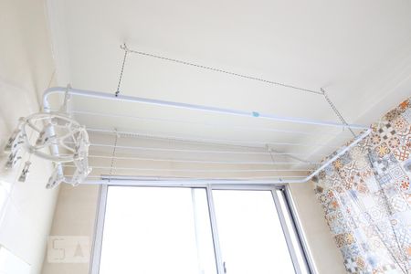 Apartamento para alugar com 40m², 2 quartos e 1 vagaLavanderia