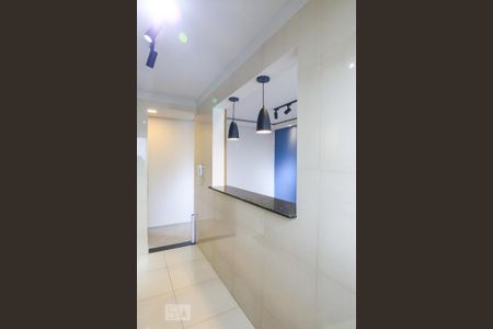 Cozinha de apartamento para alugar com 2 quartos, 40m² em Palmeiras de São José, São José dos Campos