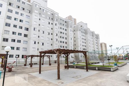 Área Comum de apartamento para alugar com 2 quartos, 40m² em Palmeiras de São José, São José dos Campos