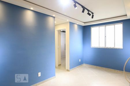 Sala de apartamento para alugar com 2 quartos, 40m² em Palmeiras de São José, São José dos Campos