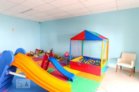Apartamento para alugar com 40m², 2 quartos e 1 vagaBrinquedoteca