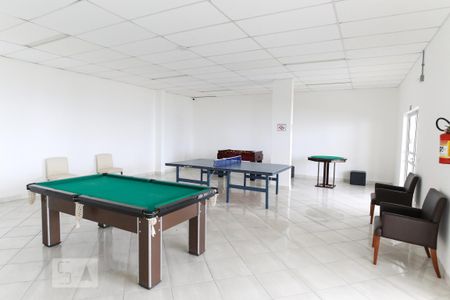 Apartamento para alugar com 40m², 2 quartos e 1 vagaSalão de Jogos