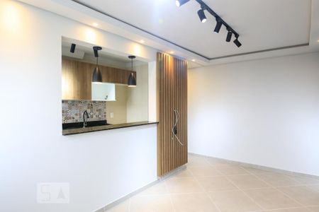 Sala de apartamento para alugar com 2 quartos, 40m² em Palmeiras de São José, São José dos Campos
