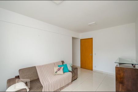 Sala de apartamento para alugar com 2 quartos, 60m² em Buritis, Belo Horizonte