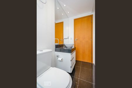 Apartamento para alugar com 60m², 2 quartos e 1 vagaBanheiro Social