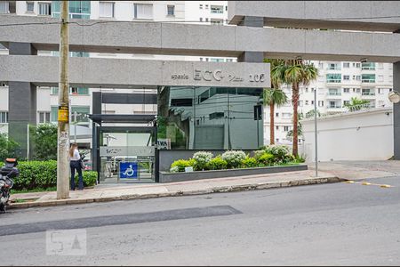 Apartamento para alugar com 60m², 2 quartos e 1 vagaFachada