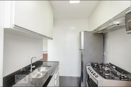 Apartamento para alugar com 60m², 2 quartos e 1 vagaCozinha - Área de Serviço