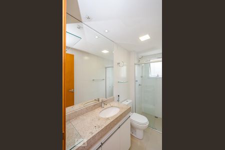 Apartamento para alugar com 60m², 2 quartos e 1 vagaBanheiro da Suíte