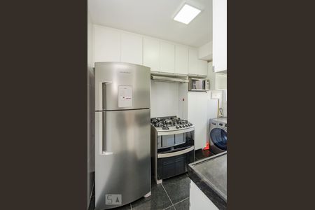 Apartamento para alugar com 60m², 2 quartos e 1 vagaCozinha - Área de Serviço