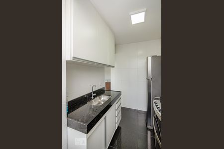 Apartamento para alugar com 60m², 2 quartos e 1 vagaCozinha - Área de Serviço