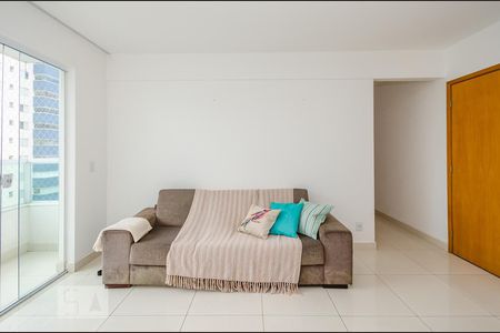 Sala de apartamento para alugar com 2 quartos, 60m² em Buritis, Belo Horizonte