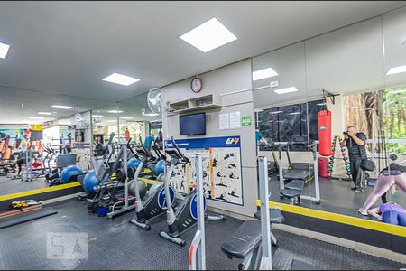 Apartamento para alugar com 60m², 2 quartos e 1 vagaÁrea comum